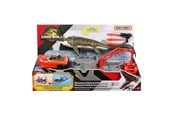 Hahmot - Jurassic World Rebirth Mosasaurus Rescue Boat - 969-2554