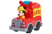 Nuket, pehmolelut ja oheistarvikkeet - Disney Junior Mickey Let's Work Vehicle 10 Cm Ast. - 325-38735