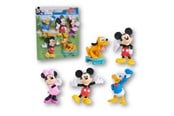 Hahmot - Disney Junior Mickey Figures 5 Pack - 325-38818