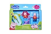 Hahmot - Peppa Pig Peppa And Baby Park Fun - 347-0528