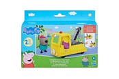 Leluautot - Peppa Pig Granddad Dogs Tow Truck - 347-9519