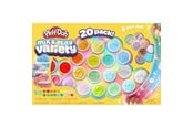 Rakennussarjat - Play-Doh Mix & Play Variety 20 Pack - 334-235506