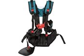 Suojavarusteet & Työvaatteet - Makita H-harness For Brushcutter / Trimmer - 199378-7