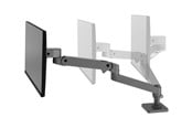 Näytön kiinnitys - Ergotron LX Pro mounting kit - modular - for LCD display - dark grey - 45-682-293