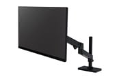 Näytön kiinnitys - Ergotron LX Pro mounting kit - modular - for LCD display - with tall pole - black - 45-695-292