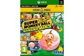 Pelit - Super Monkey Ball: Banana Mania - Microsoft Xbox One - Tasohyppely - 5055277045198