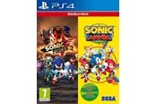 Pelit - Sonic Mania Plus and Sonic Forces Double Pack - Sony PlayStation 4 - Toiminta - 5055277034833