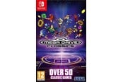 Pelit - Sega Mega Drive Classics (Code in a Box) - Nintendo Switch - Kokoelma - 5055277041183