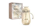 Vauvatarvikkeet - NENO Water Bottle MIO2 Cream 280ml - NEN-BAB-BT005