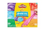 Rakennussarjat - Play-Doh Multi Variety Box 6 Pack - 334-233954
