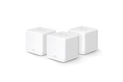 Reitittimet  - MERCUSYS Halo H60X (3-Pack) - Mesh router Wi-Fi 6 - Halo H60X(3-pack)