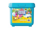 Rakennussarjat - Play-Doh Air Clay Color Tub - 334-235504