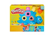 Rakennussarjat - Play-Doh Shapes And Colors Dino Starter Set - 348-0491