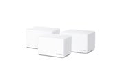Reitittimet  - MERCUSYS Halo H80X (3-pack) - Mesh router - Halo H80X(3-pack)