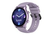 Älykellot, Urheilukellot & Aktiivisuusrannekkeet - Zeblaze Btalk 3 Plus Smartwatch - Purple - Btalk 3 Plus Orchid