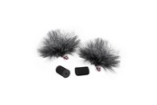 Mikrofonit - Rycote Windjammer Lavalier Ristretto Pair Grey - RYC065553