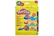 Rakennussarjat - Play-Doh Treats And Favors 12-pak 340G - 348-0519