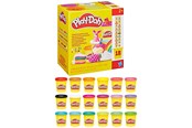Rakennussarjat - Play-Doh Imagine Anything 18 Pack 1.53 kg - 348-0522