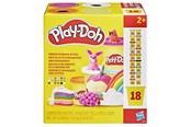 Rakennussarjat - Play-Doh Imagine Anything 18 Pack 1.53 kg - 348-0522