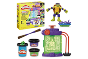Rakennussarjat - Play-Doh Teenage Mutant Ninja Turtles Mutation Station - G05575L00