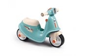 Tasapainopyörät, potkuautot ja potkulaudat - Smoby Scooter Ride On Blue - 721006