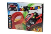 Autoradat - Smoby Flextreme Discovery Race Track Set 184pcs. - 180902