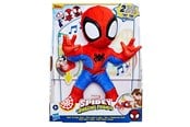 Hahmot - Spidey and His Amazing Friends Dance & Crawl 30 cm Spidey - F67225L2