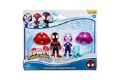 Hahmot - Spidey and His Amazing Friends Water-Webs 2 Pack 7.6 cm Figures - assorted - 351-0662