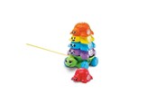Vauva- ja taaperolelut - VTech Stacking Turtle DK/NO/SE/FI - 950-609332