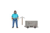 Hahmot - Minecraft Movie Steve & Minecart - 968-2550