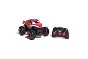 Kauko-ohjattavat - Monster Jam Marvel The Amazing Spider-Man RC Monster Truck 1:24 Scale - 6073723