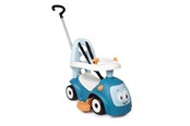 Tasapainopyörät, potkuautot ja potkulaudat - Smoby Maestro Ride On Walking Car Blue - 720304