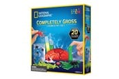 Luovat leikit - National Geographic Completely Gross Chemistry Set - 29-2456