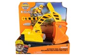 Leluautot - Rubble & Crew Big Build Tool Vehicle - Rubble - 6073297