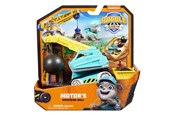 Leluautot - Rubble & Crew Core Vehicle - Motor´s wrecking ball - 6069659