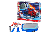 Hahmot - Transformers EarthSpark Optimus Prime Battle Trailer 12.5 cm - G07505L0