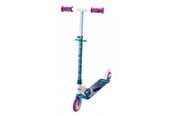 Tasapainopyörät, potkuautot ja potkulaudat - Smoby Disney Frozen Foldable Scooter - 750363