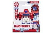 Hahmot - Transformers Cyberworld Cyber Changers 10 cm Assorted - 353-0746