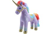 Pehmolelu - Unicorn Academy Wildstar Feature Unicorn Plush38cm - 6072933