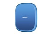 SSD 2 - SANDISK Creator Phone - 1TB - Sininen - Ulkoinen SSD - USB 3.2 Gen 2 - SDSSDE62C-1T00-G25
