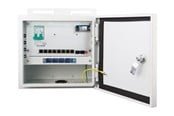 Kytkimet - LevelOne - switch - 10 ports - smart - OSW-1061