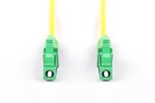 Verkkokaapelit - DIGITUS Fiber Optic Simplex Patch Cable - 5m - Keltainen - 5m - DK-2933-05-APC-SX