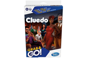 Lautapelit - Hasbro Cluedo Grab and Go - F8251NC01