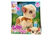 Pehmolelu - FurReal Maggie The Feed & Follow Cow 28 cm - 272-28158