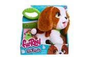 Pehmolelu - FurReal Poop-A-Lots - King Charles Spaniel - 272-28159