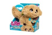Pehmolelu - FurReal Wag-A-Lots - Golden Retriever - 272-28162