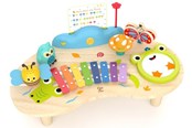 Lautapelit - Hape Nature'S Symphony Table - 87-0523