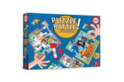 Palapelit - Educa Puzzle Battle Junior - Animals - 80-20116