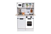 Leikkikeittiöt ja tarvikkeet - Hape Modern Kitchen With Light & Sound - 87-3213