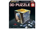 Palapelit - Educa Puzzle 3D Art - 80-20123
